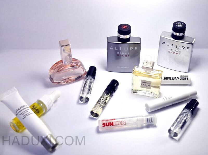 Danh sách quà tặng miễn phí của Haduxi (updated)