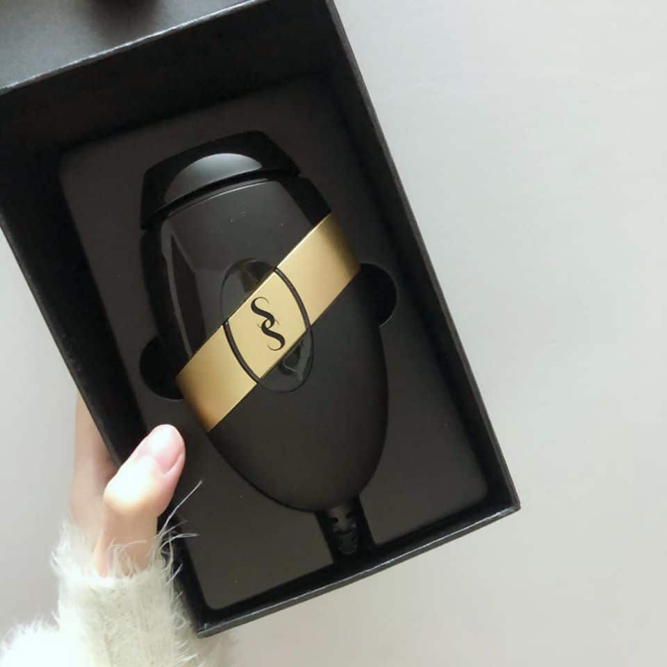 Review máy triệt lông Smoothskin Bare Plus UK 2020