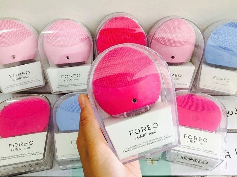 Review chi tiết máy rửa mặt Foreo Luna Mini 2 (2020)