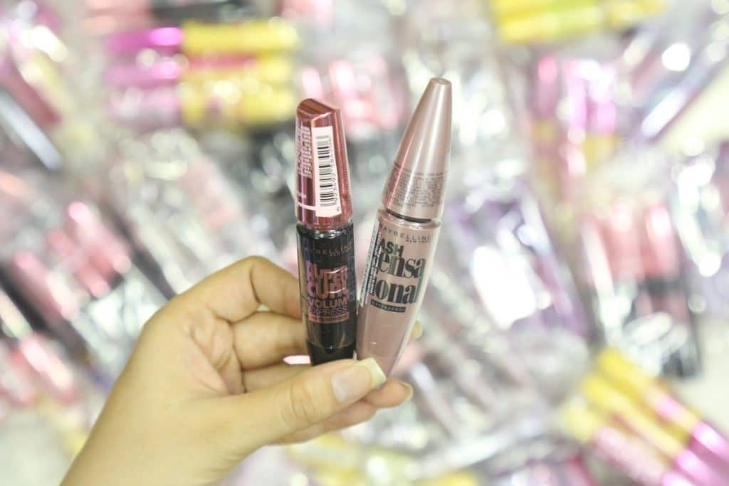 review mascara maybelline