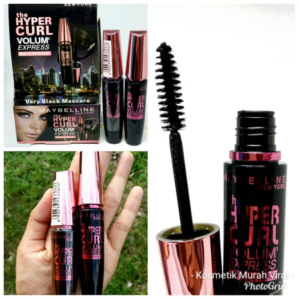 review mascara maybelline 2