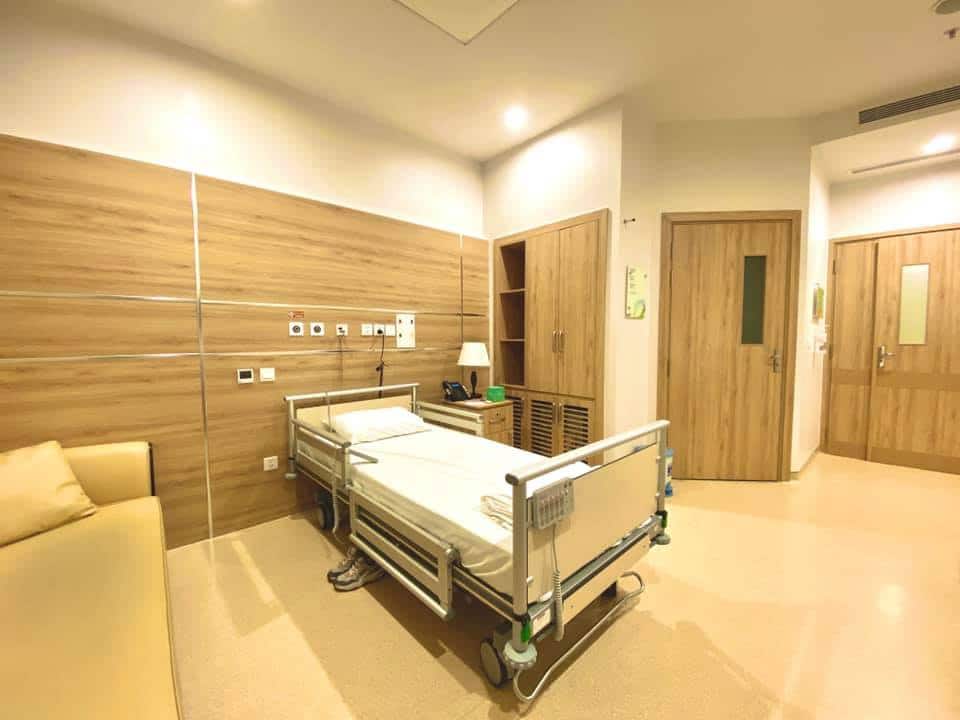 Review | Kinh nghiệm sinh ở bệnh viện Vinmec Central Park