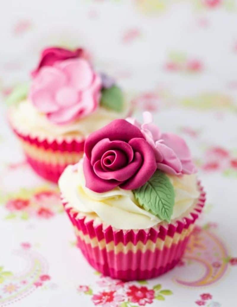 cupcake valentine