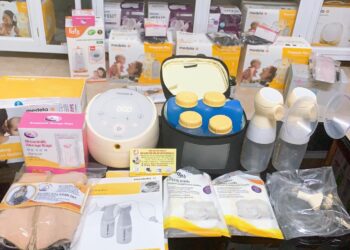 Máy hút sữa có thực sự cần thiết cho mẹ và bé? Khi nào nên dùng?