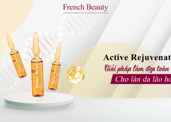 Review serum chống lão hóa Active Rejuvenation – giải pháp trẻ hóa an toàn cho làn da