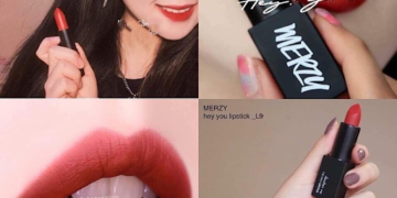 Top 5 cây son Hàn giá rẻ 150k chất lượng tốt