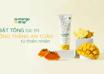 Titanium dioxide – thành phần phủ trắng hoàn hảo cho làn da