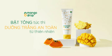 Titanium dioxide – thành phần phủ trắng hoàn hảo cho làn da