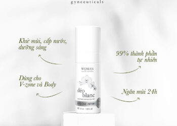 Review | Xịt khử mùi, dưỡng sáng vùng kín high-end Déo Blanc có gì đặc biệt?