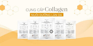 Review mặt nạ Bio-Collagen Derma Production
