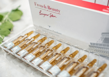 Hành trình điều trị sẹo rỗ sau 2 tháng cùng Complexe Purifiant