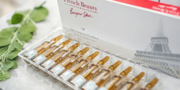 Hành trình điều trị sẹo rỗ sau 2 tháng cùng Complexe Purifiant