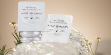Precious Pearl Ice Cube – chiếc serum băng độc đáo với công thức dưỡng da vượt trội