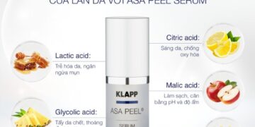 REVIEW KLAPP ASA PEEL SERUM