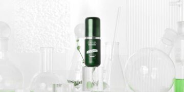 Review tinh chất giảm nếp nhăn mắt Lorsia